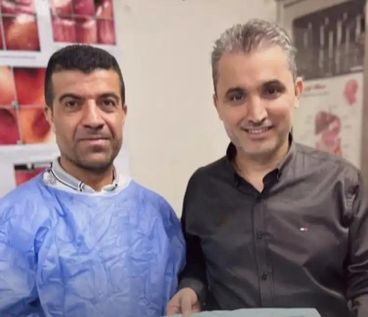 شاب يبتلع 24 ملقط شعر وإبرة.. صور