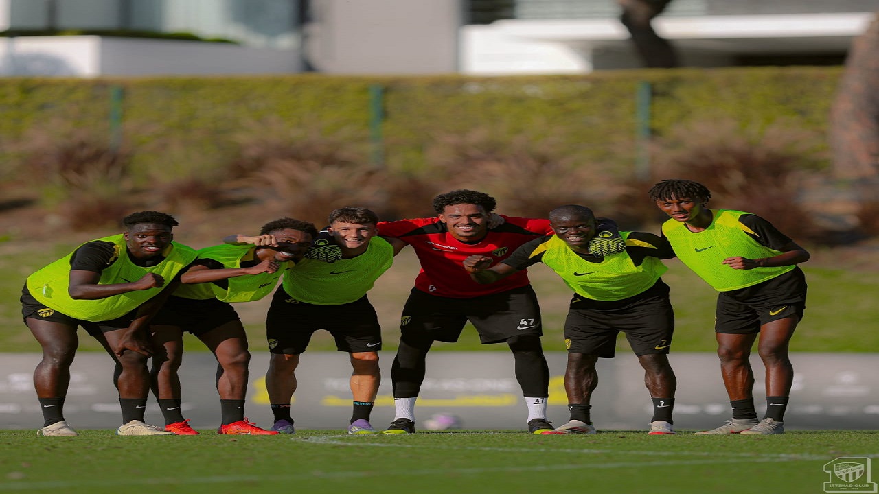 دوليو الاتحاد يلتحقون بمعسكر البرتغال استعدادا للسوبر