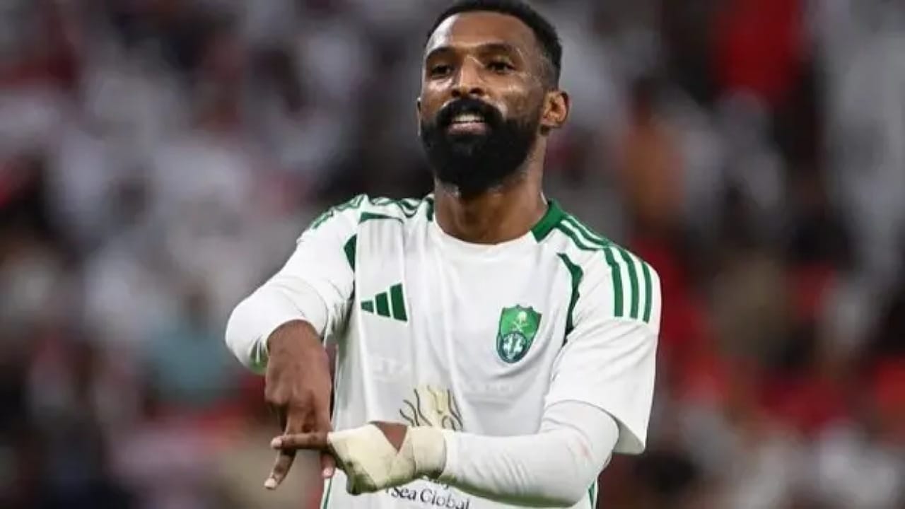 الجماز يطالب بإيقاف الأهلي فترتين بسبب قضية البريكان