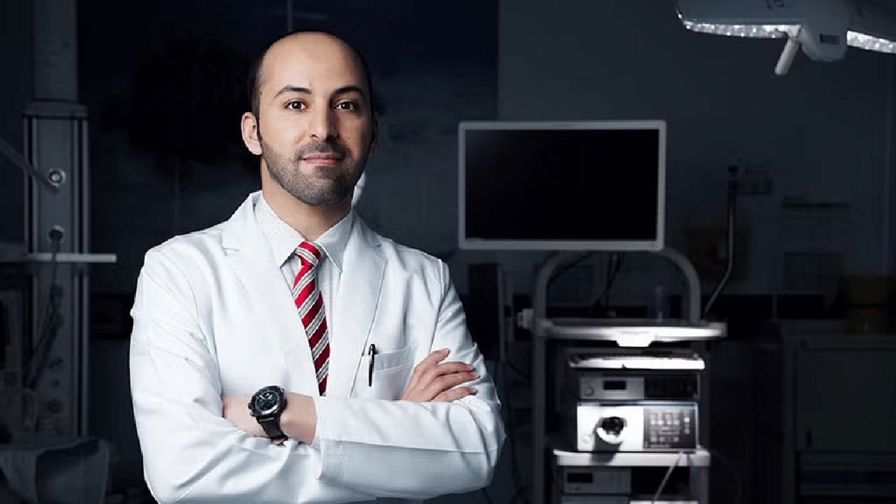 الذيابي: منظار القنوات المرارية آمن ومضاعفاته لا تتجاوز 2 ..فيديو