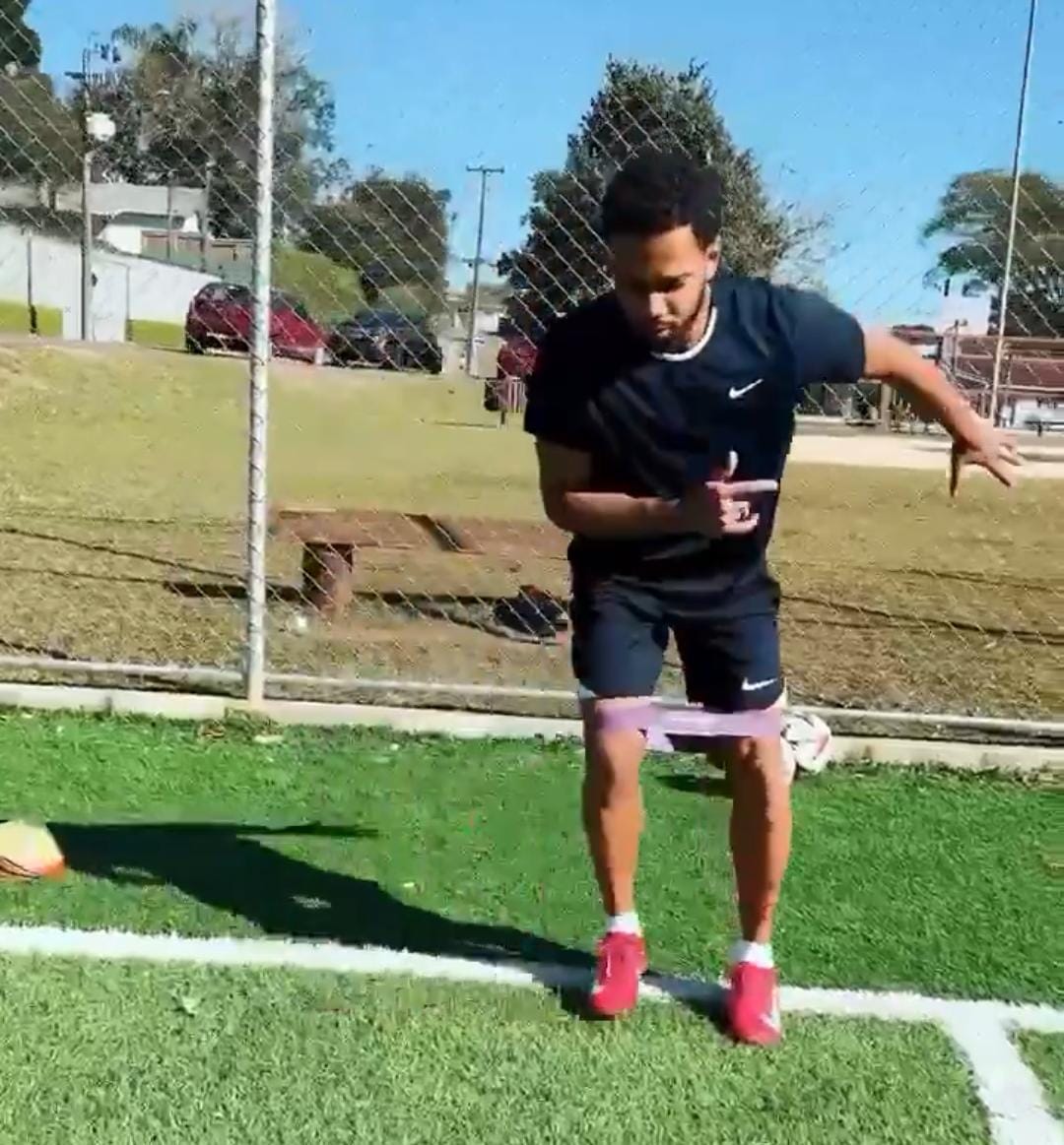 لودي يواصل تدريباته الفردية استعدادا لمعسكر الهلال في ألمانيا .. فيديو