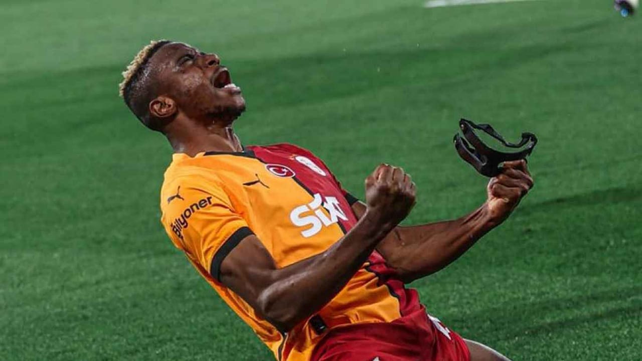 أوسيمين: لا أتمنى لأحد أن يعيش ما عشته