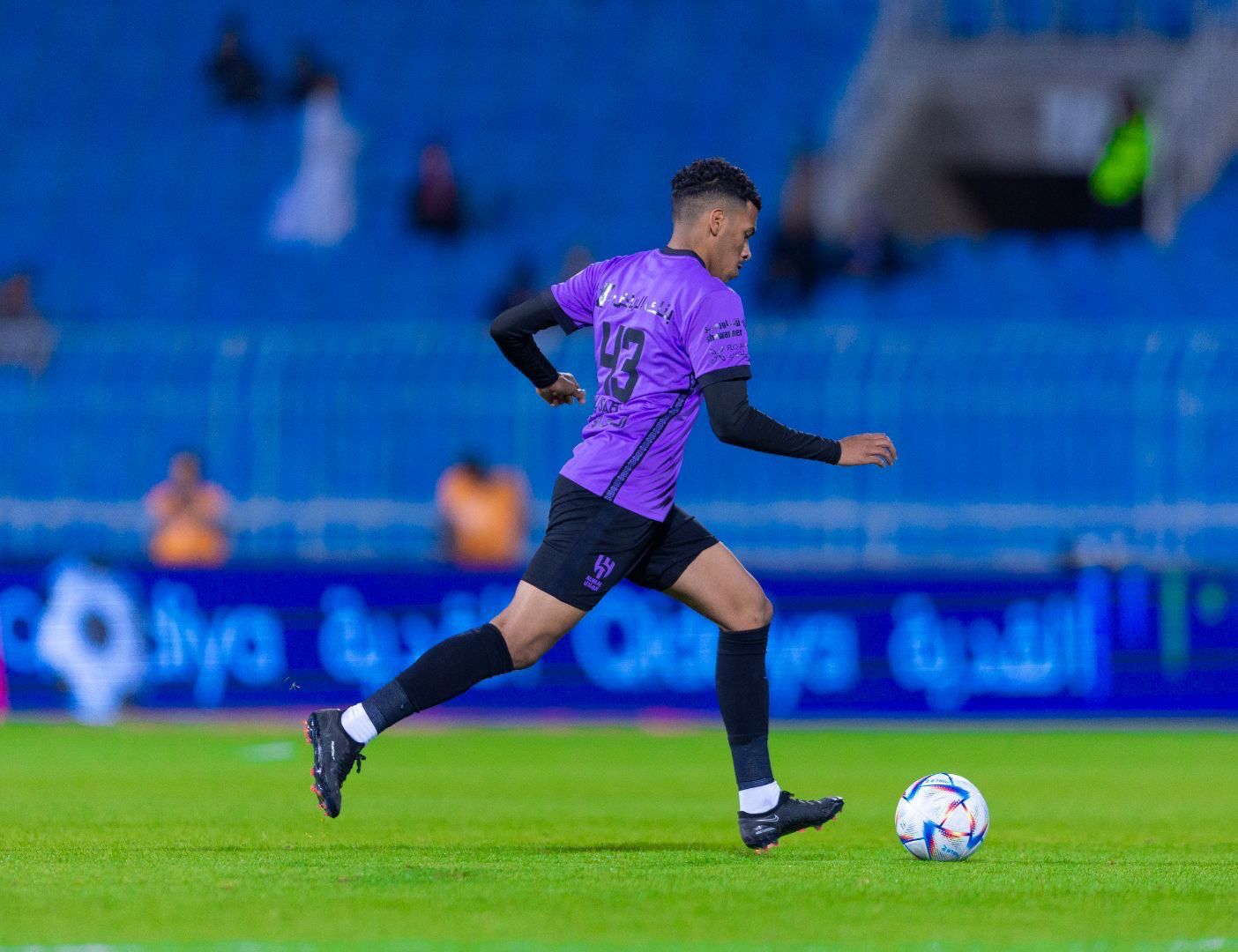 الصويلحي : الهلال طلب مبلغا يتجاوز 80 مليون ريال مقابل بيع عقد الجوير