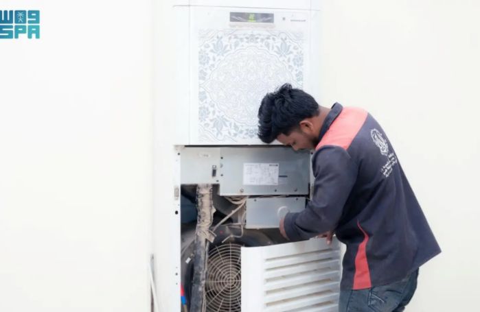 الشؤون الإسلامية تنفذ أكثر من 41 ألف جولة على الجوامع والمساجد بالقصيم