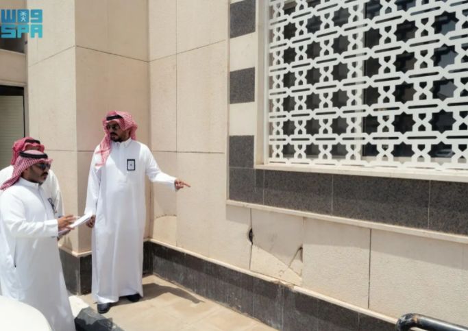 الشؤون الإسلامية تنفذ أكثر من 41 ألف جولة على الجوامع والمساجد بالقصيم