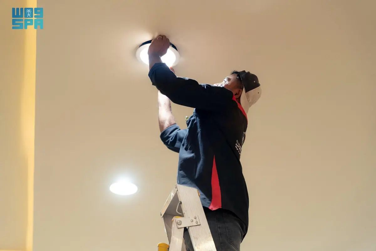 الشؤون الإسلامية تنفذ أكثر من 41 ألف جولة على الجوامع والمساجد بالقصيم