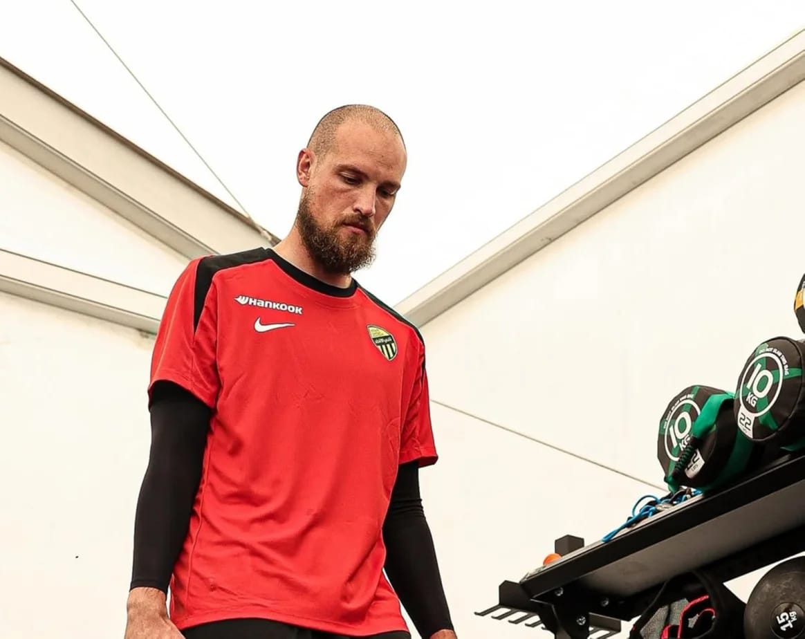 رايكوفيتش يواصل برنامجه التأهيلي استعدادا للعودة مع الاتحاد