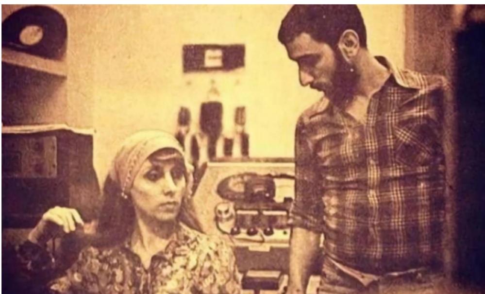 انهيار فيروز بعد وفاة نجلها زياد الرحباني