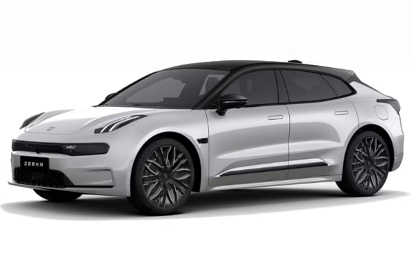 زيكر 001 : أول سيارة كهربائية مدرعة تظهر في شوارع البرازيل .. صور