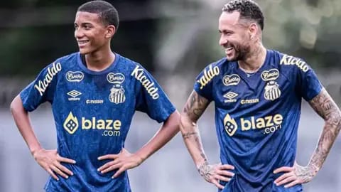 روبينيو جونيور نجم شاب يحاول إنقاذ إرث والده من خلف القضبان