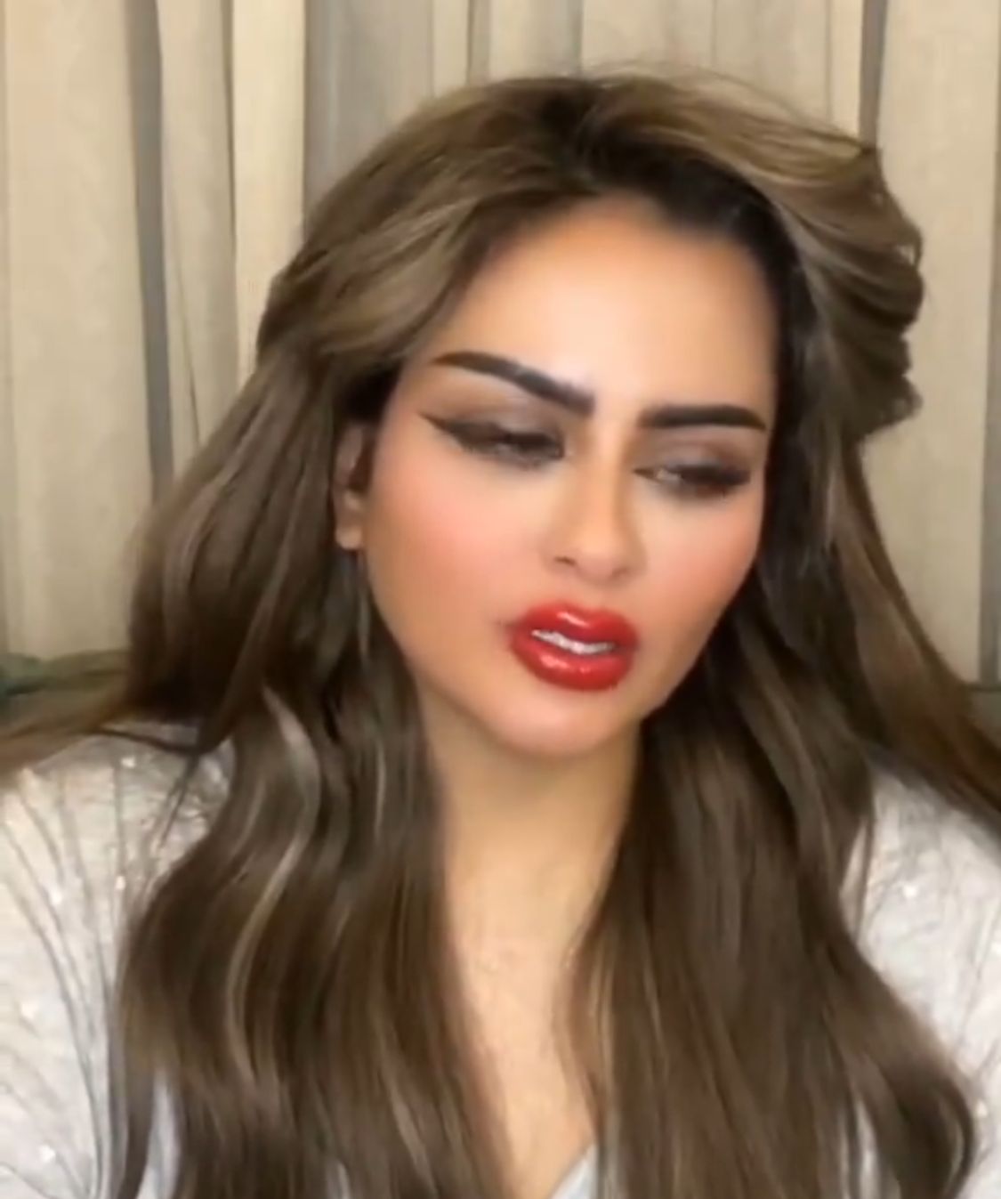 هديل العتيبي تروي كواليس ترشيحها لمسلسل جاك العلم .. فيديو