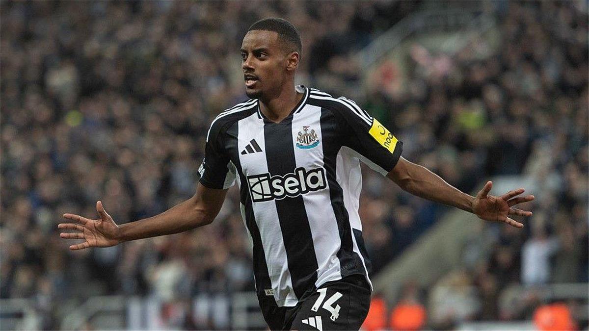 رومانو: إيزاك يرغب بالانتقال إلى ليفربول فقط