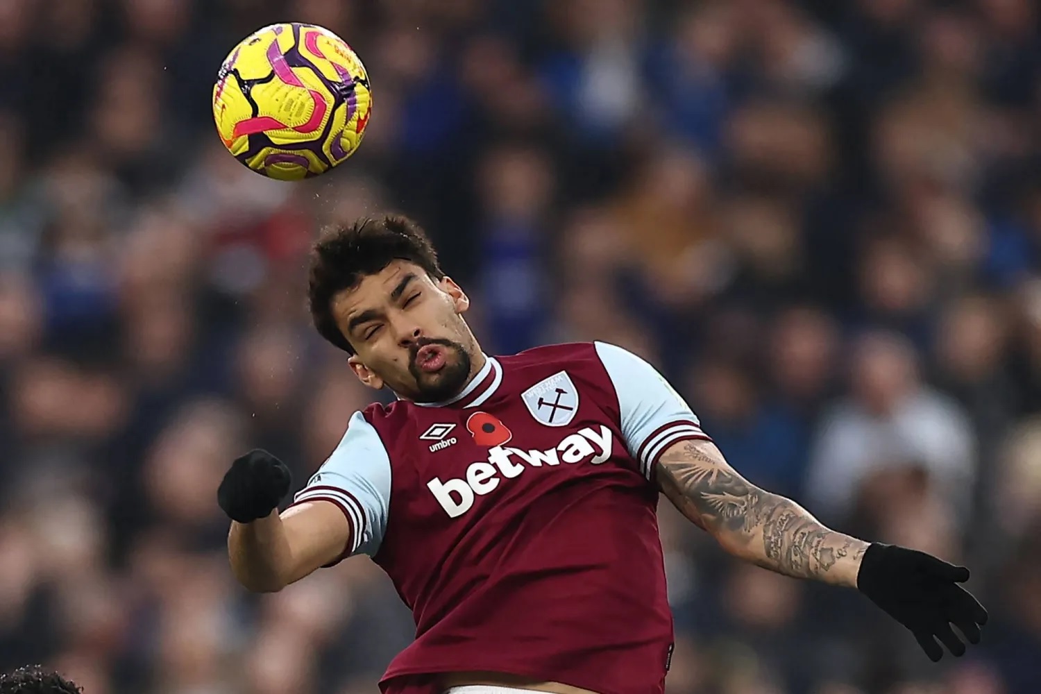 الأهلي يستهدف ضم لوكاس باكيتا في الصيف الحالي