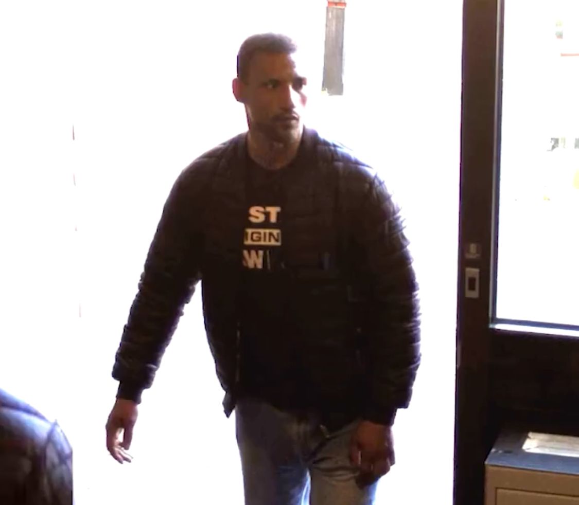 الشرطة البلجيكية تنشر مقطعا لمشتبه بهم في قضايا سطو عنيف