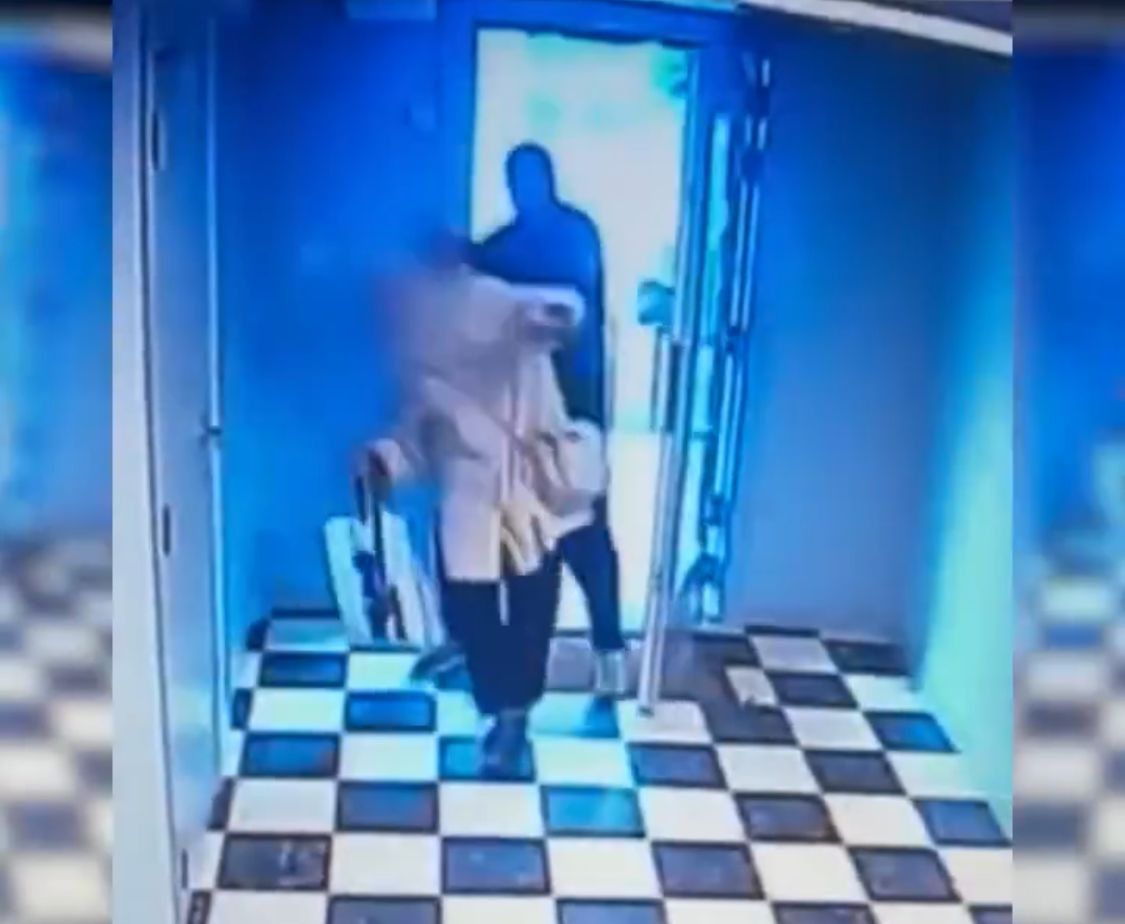 الشرطة البلجيكية تنشر مقطعا لمشتبه بهم في قضايا سطو عنيف