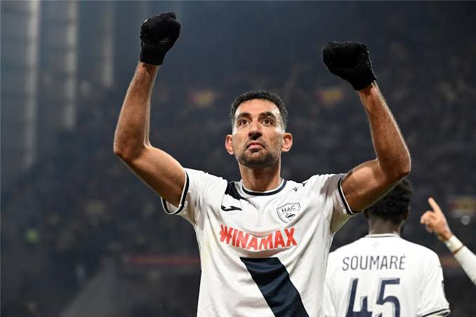 كوكا يبدأ تدريباته الانفرادية في معسكر الاتفاق