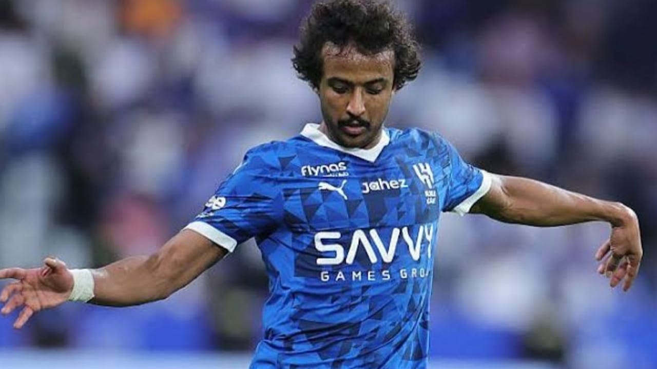 كانسيلو يودع الشهراني برسالة مؤثرة بعد انتقاله إلى القادسية .. صورة