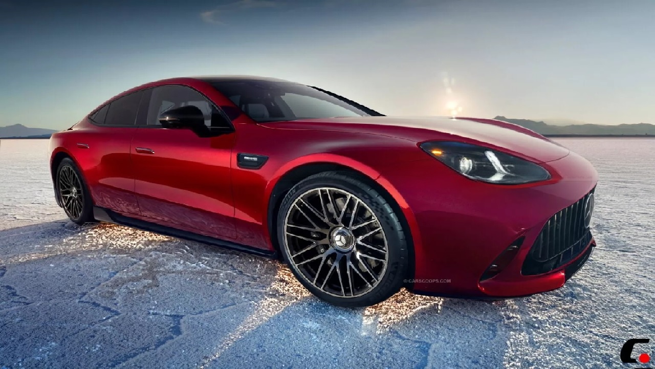 مرسيدس تكشف عن أول هايبركار بقوة تتجاوز 1300 حصان