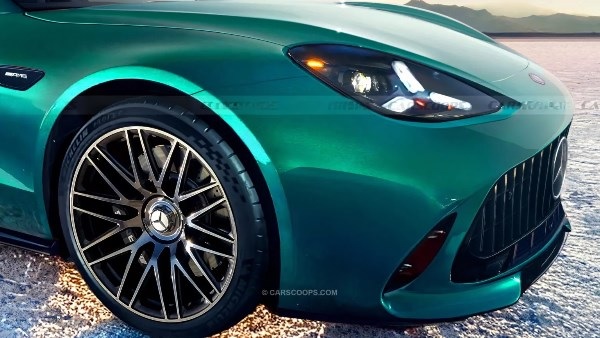 مرسيدس تكشف عن أول هايبركار بقوة تتجاوز 1300 حصان