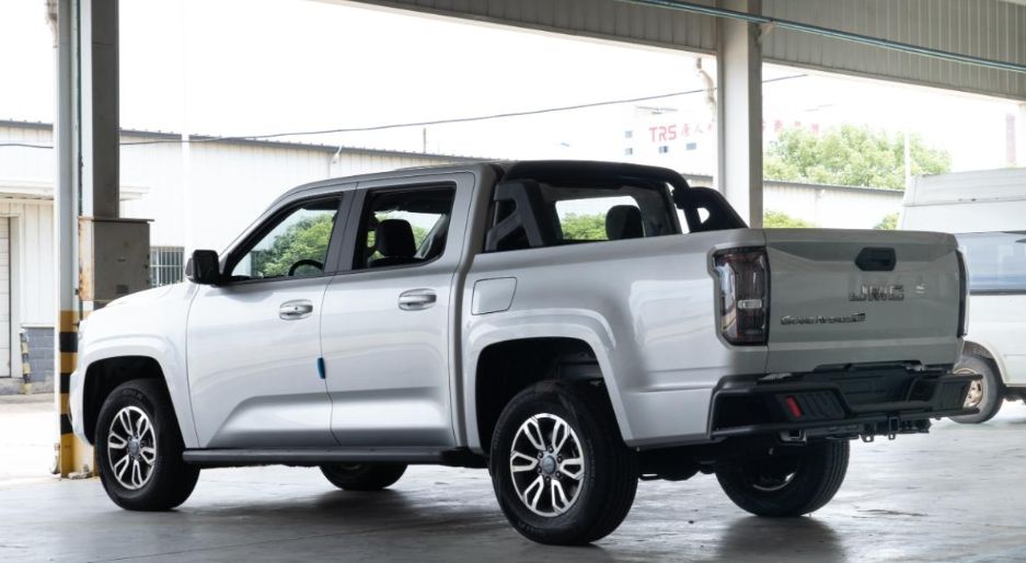 مواصفات وأسعار ونيت JMC موديل 2025 في المملكة.. صور