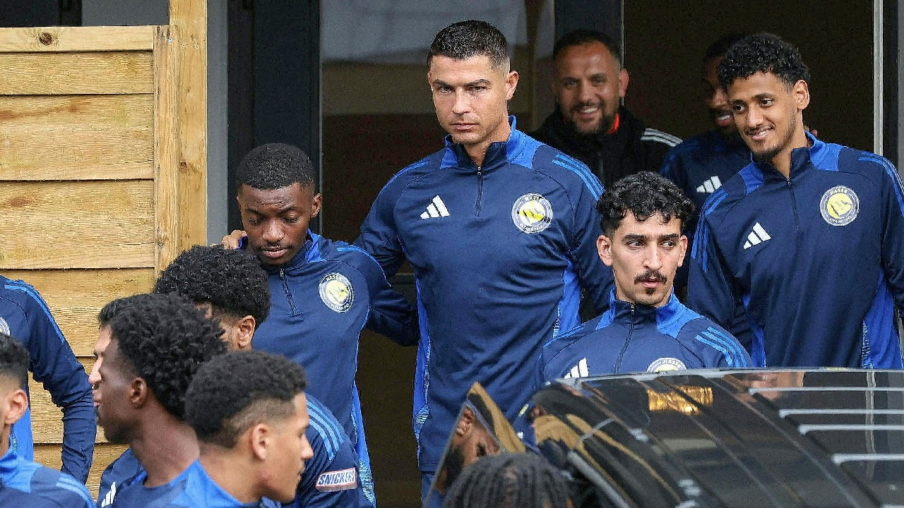 النصر ينهي معسكره في النمسا مبكرا ويتوجه إلى البرتغال