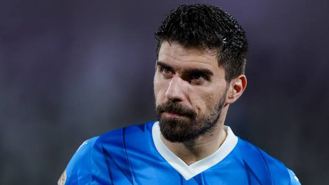 أحدث ظهور لروبن نيفيز .. صورة