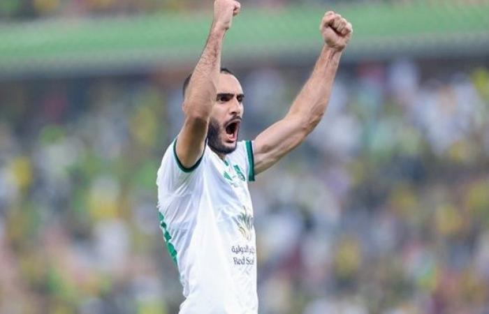 المجحد يودع الأهلي ويتنازل عن مستحقاته