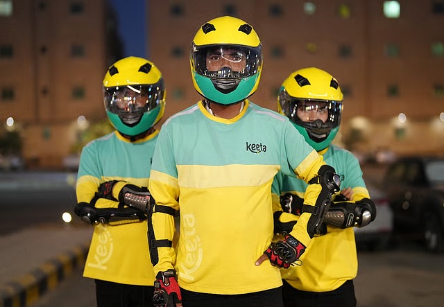 كيتا تتوسع لتغطي 20 مدينة في المملكة