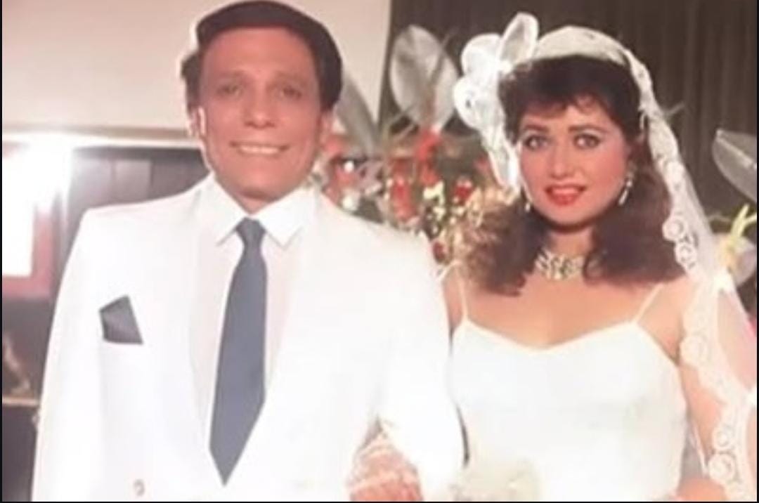 ليلى علوي تشارك صورا من شبابها: زمن جميل وبسيط