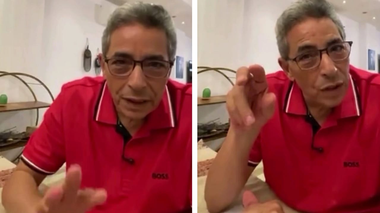 محمود سعد يطمئن جمهور أنغام: حالتها مستقرة وستغادر المستشفى قريبا .. فيديو