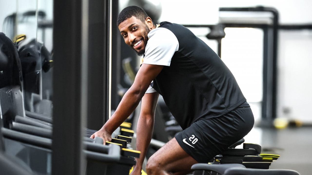 الاتحاد يغادر الاثنين وشراحيلي يستعد ببرنامج خاص