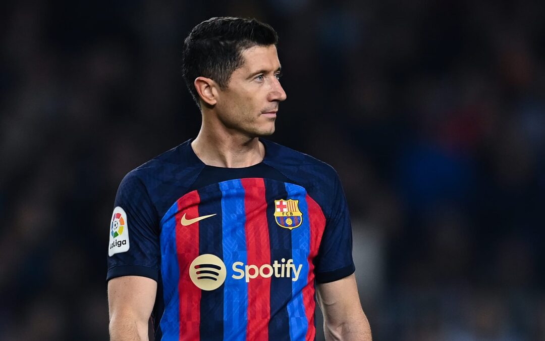 ليفاندوفسكي يرحب بالانتقال إلى دوري روشن