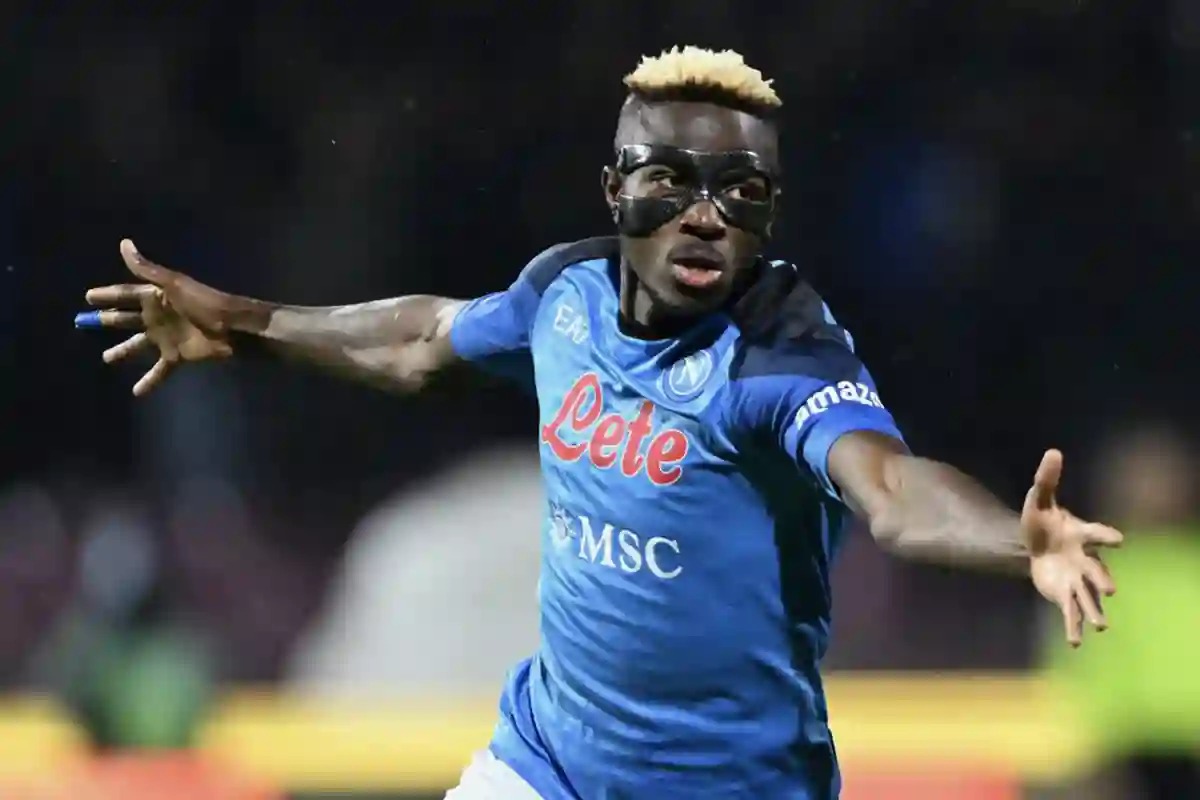 غلطة سراي يتوصل لاتفاق نهائي مع أوسيمين