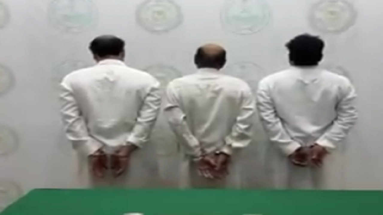 الإطاحة بمروجي مواد مخدرة في 5 مناطق.. فيديو