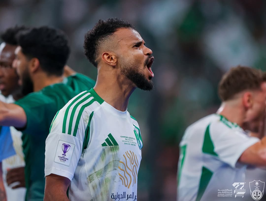 علي مجرشي يجدد عقده مع الأهلي لمدة 4 سنوات