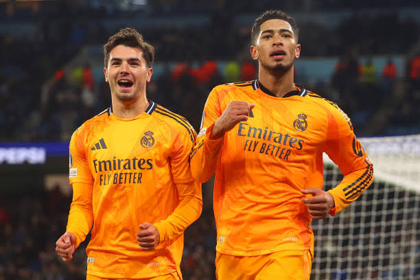 تراكم البطاقات يقصي بيلينغهام من مواجهة شقيقه جود في مونديال الأندية