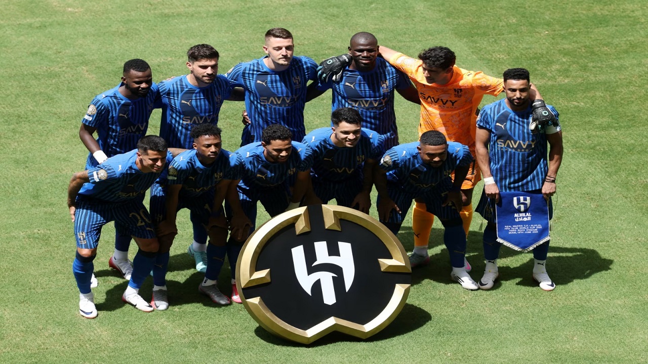الهلال يعتذر رسميًا عن المشاركة في بطولة السوبر