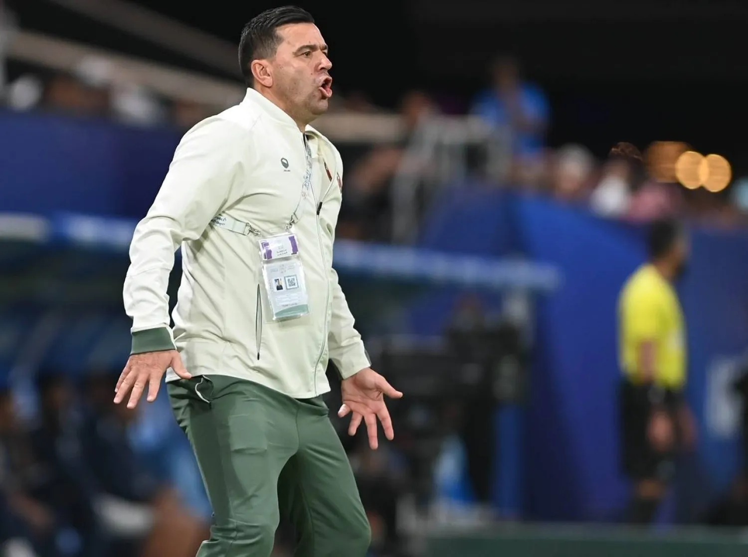 شركة أمريكية ترفض بقاء غروهي وكوزمين في الخلود