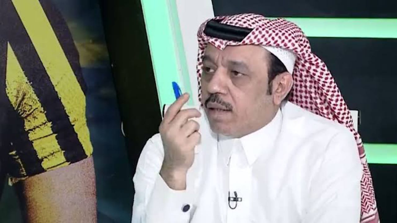 الذايدي: ستستمر مظلومية من لا يستطيعون تحقيق ما حققه الهلال