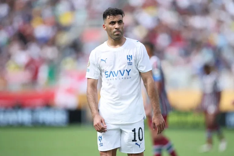 الدويش: حمدالله لم يعرض نفسه عليهم هم طلبوه