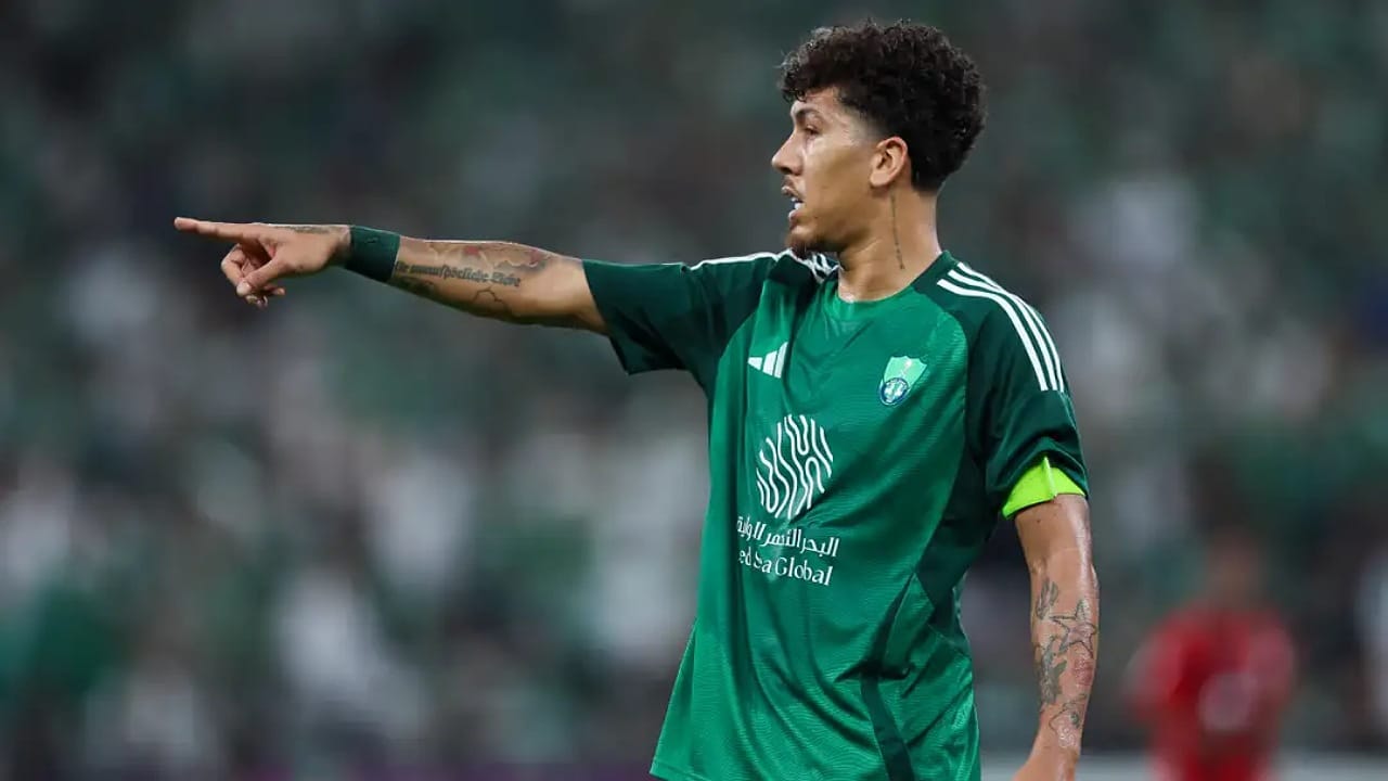 بعد تنازل فيرمينو.. الجماز: وين اللي شككوا في نيمار؟.. فيديو