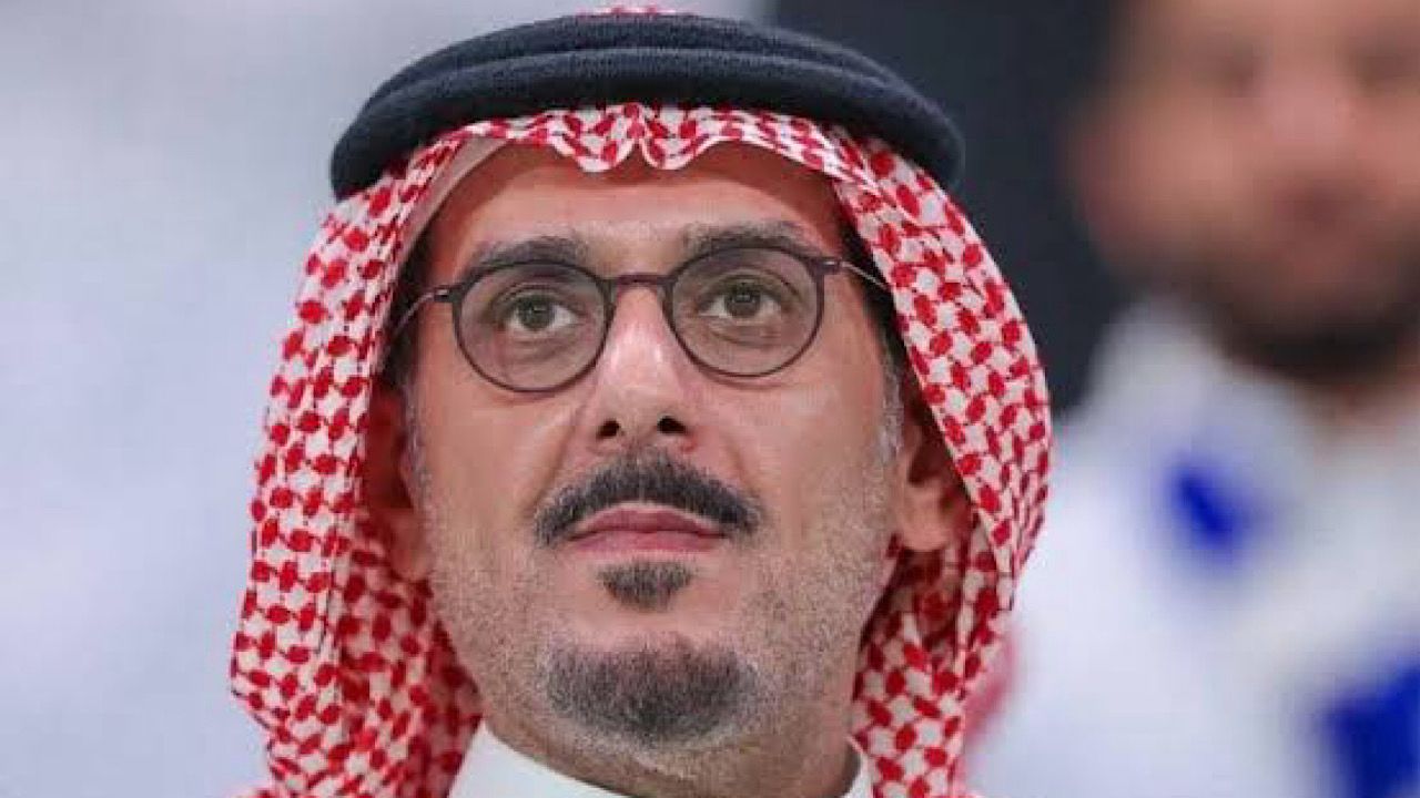 الجماز: الهلاليون شعروا بالفرح بعد ترشح الأمير نواف بن سعد.. فيديو