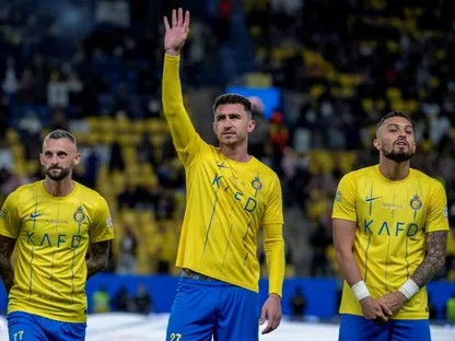 النصر يقترب من التعاقد مع لاعب وسط شارك في نهائي كأس العالم للأندية