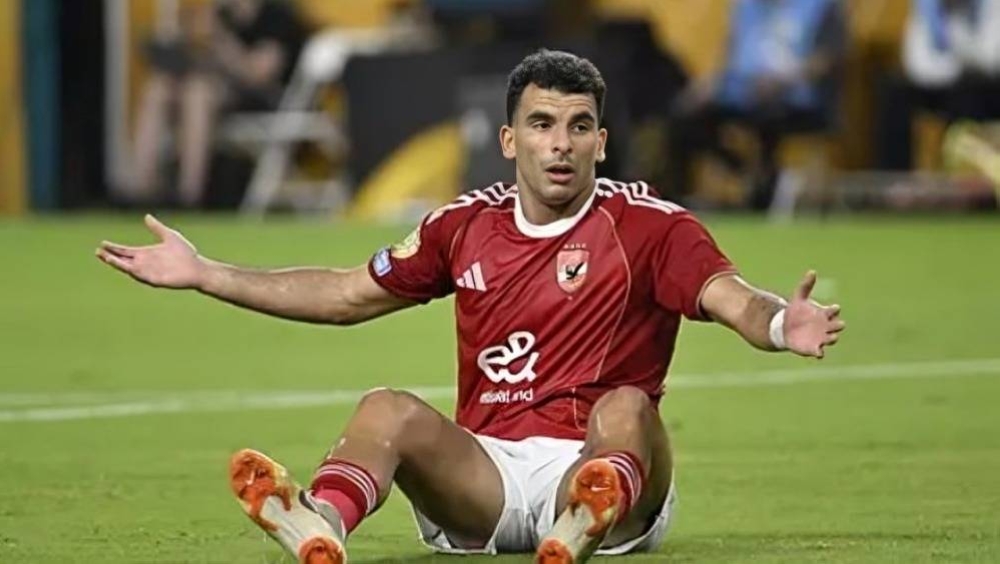 زيزو يتقدم بشكوى ضد الزمالك للمطالبة بمستحقاته المتأخرة