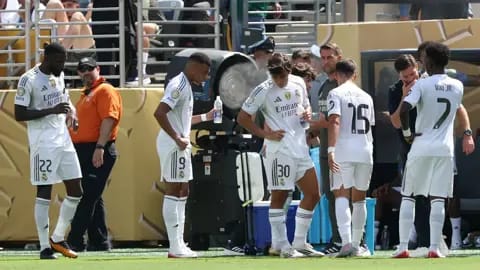 ريال مدريد يهنئ تشيلسي بعد تتويجه بلقب مونديال الأندية 2025 ويشيد بتنظيم فيفا