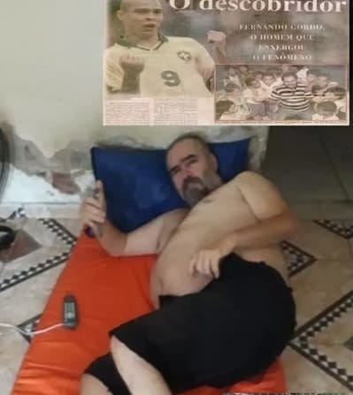 مكتشف رونالدو يعيش أوضاعا مأساوية.. والظاهرة يرفض مساعدته