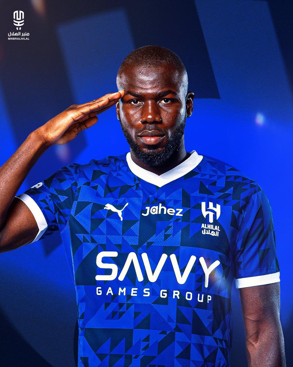 الهلال يرفض عرضا أوروبيا لبيع كوليبالي