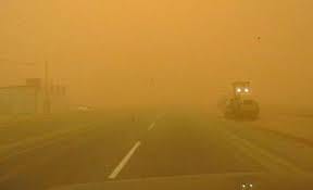 الحصيني: موسم الغبرة يؤثر على مكة و3 مناطق أخرى