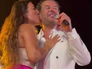 أول تعليق من راغب علامة بعد منعه من الغناء في مصر