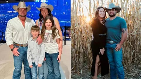 تحطم طائرة صغيرة يودي بحياة أسرة كاملة